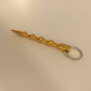 COPY - Self defense keychain
